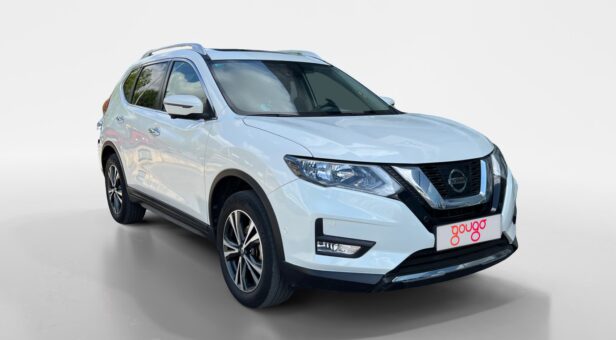 NISSAN X-TRAIL TODOTERRENO 1.6 DIG-T ACENTA 163 5p