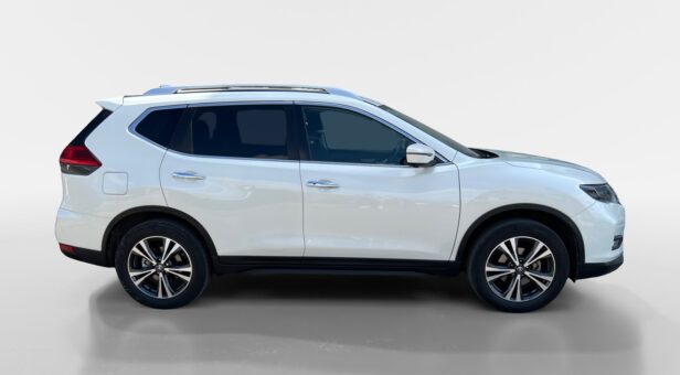 NISSAN X-TRAIL TODOTERRENO 1.6 DIG-T ACENTA 163 5p