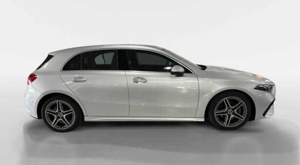 MERCEDES A-CLASS A 180 d COMPACTO