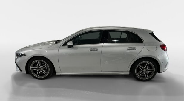 MERCEDES A-CLASS A 180 d COMPACTO