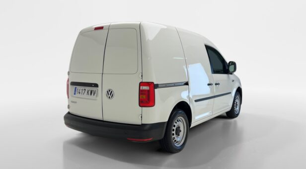 VOLKSWAGEN CADDY FURGON DERIVADO DE TURISM 2.0 TDI 55KW BMT 75 4p