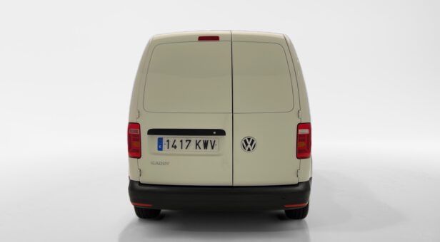 VOLKSWAGEN CADDY FURGON DERIVADO DE TURISM 2.0 TDI 55KW BMT 75 4p