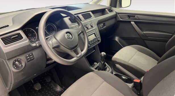 VOLKSWAGEN CADDY FURGON DERIVADO DE TURISM 2.0 TDI 55KW BMT 75 4p