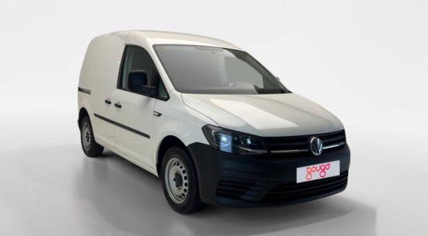 VOLKSWAGEN CADDY FURGON DERIVADO DE TURISM 2.0 TDI 55KW BMT 75 4p