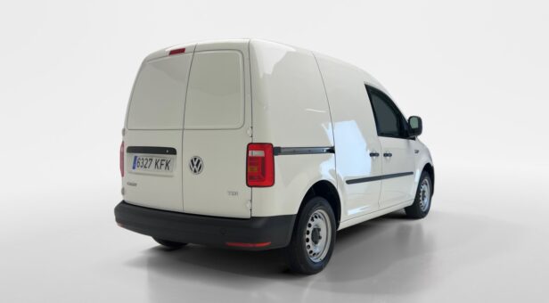 VOLKSWAGEN CADDY FURGON DERIVADO DE TURISM 2.0 TDI 55KW BMT 75 4p