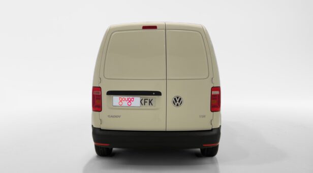 VOLKSWAGEN CADDY FURGON DERIVADO DE TURISM 2.0 TDI 55KW BMT 75 4p