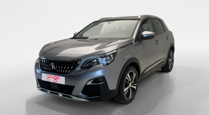 PEUGEOT 3008 TODOTERRENO 1.5 BLUEHDI 96KW ALLURE S&S 130 5p