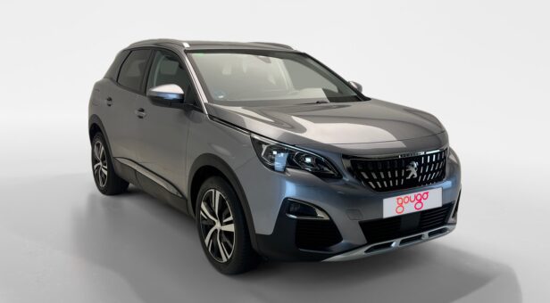 PEUGEOT 3008 TODOTERRENO 1.5 BLUEHDI 96KW ALLURE S&S 130 5p