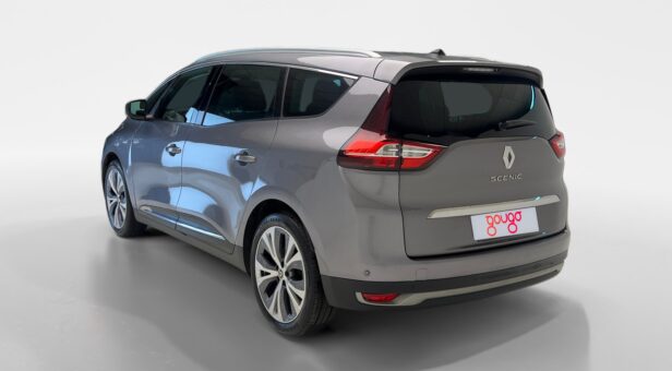 RENAULT GRAND SCENIC MONOVOLUMEN COMPACTO 1.3 TCE ZEN 118KW 160 5P 7 Plazas