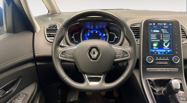 RENAULT GRAND SCENIC MONOVOLUMEN COMPACTO 1.3 TCE ZEN 118KW 160 5P 7 Plazas