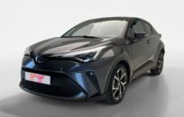 TOYOTA C-HR BERLINA CON PORTON 2.0 VVT I-HYBRID ADVANCE AUTO 184 5P