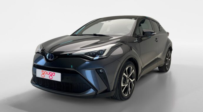 TOYOTA C-HR BERLINA CON PORTON 2.0 VVT I-HYBRID ADVANCE AUTO 184 5P