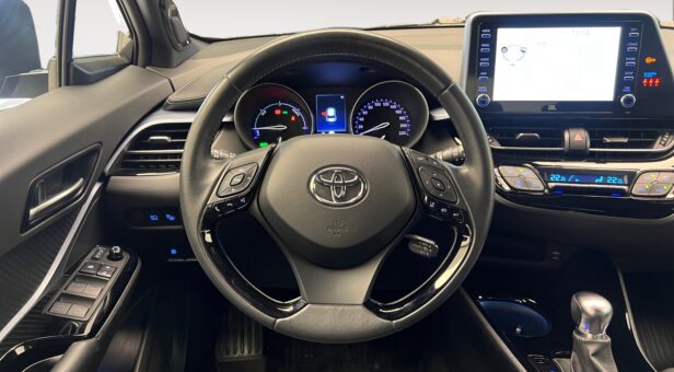 TOYOTA C-HR BERLINA CON PORTON 2.0 VVT I-HYBRID ADVANCE AUTO 184 5P