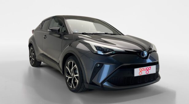 TOYOTA C-HR BERLINA CON PORTON 2.0 VVT I-HYBRID ADVANCE AUTO 184 5P