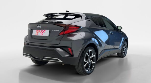 TOYOTA C-HR BERLINA CON PORTON 2.0 VVT I-HYBRID ADVANCE AUTO 184 5P