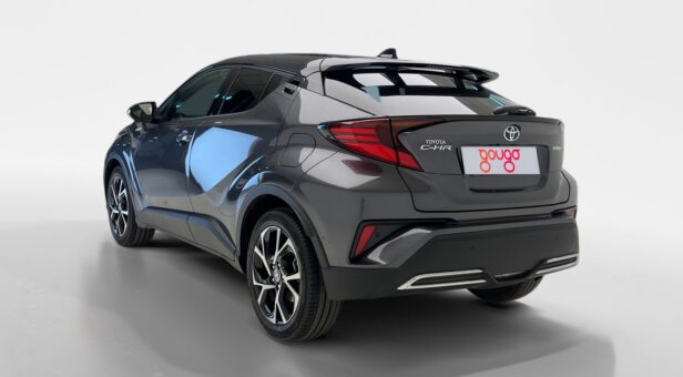 TOYOTA C-HR BERLINA CON PORTON 2.0 VVT I-HYBRID ADVANCE AUTO 184 5P