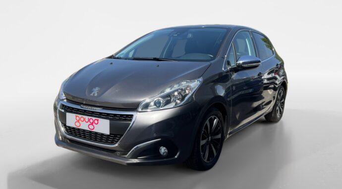 PEUGEOT 208 1.2L PURETECH 81KW AUTO TECH EDITION 110 5P