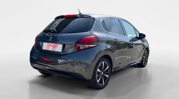 PEUGEOT 208 1.2L PURETECH 81KW AUTO TECH EDITION 110 5P