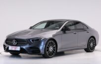 MERCEDES CLS -CLASS CLS 400 d 4 MATIC