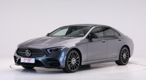 MERCEDES CLS -CLASS CLS 400 d 4 MATIC