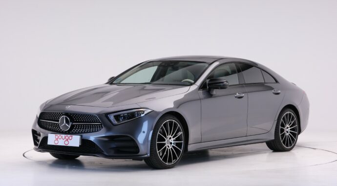 MERCEDES CLS -CLASS CLS 400 d 4 MATIC