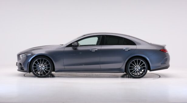 MERCEDES CLS -CLASS CLS 400 d 4 MATIC