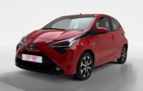 TOYOTA AYGO MINICOCHE 1.0 VVT-I X-PLAY 72 5p