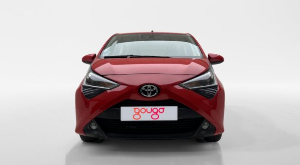 TOYOTA AYGO MINICOCHE 1.0 VVT-I X-PLAY 72 5p