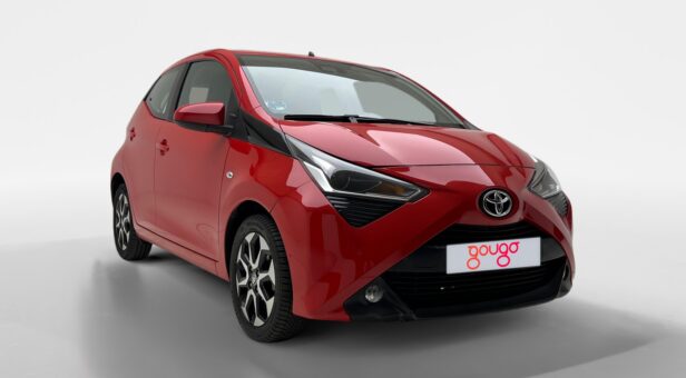 TOYOTA AYGO MINICOCHE 1.0 VVT-I X-PLAY 72 5p