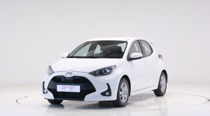 TOYOTA YARIS BERLINA CON PORTON 1.5 VVT-IE 100KW S-EDITION 125 5p