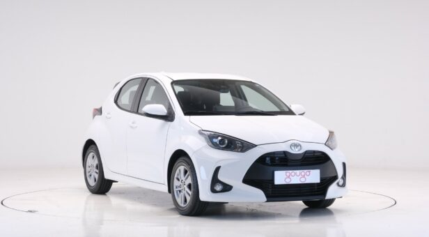 TOYOTA YARIS BERLINA CON PORTON 1.5 VVT-IE 100KW S-EDITION 125 5p