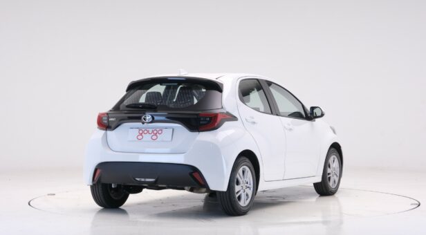 TOYOTA YARIS BERLINA CON PORTON 1.5 VVT-IE 100KW S-EDITION 125 5p