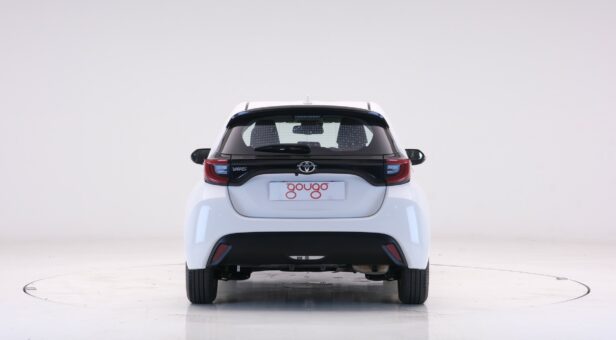 TOYOTA YARIS BERLINA CON PORTON 1.5 VVT-IE 100KW S-EDITION 125 5p