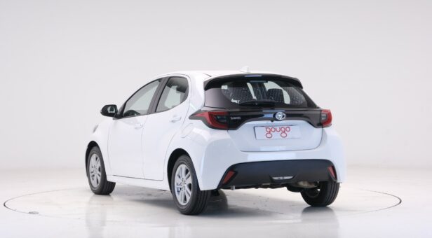 TOYOTA YARIS BERLINA CON PORTON 1.5 VVT-IE 100KW S-EDITION 125 5p