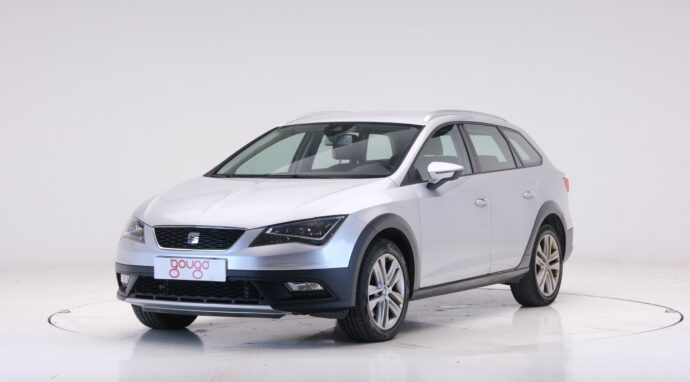 SEAT LEON FAMILIAR 2.0 TDI 184 PS s