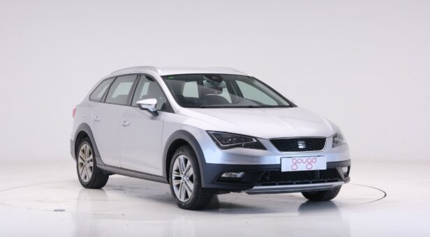 SEAT LEON FAMILIAR 2.0 TDI 184 PS s