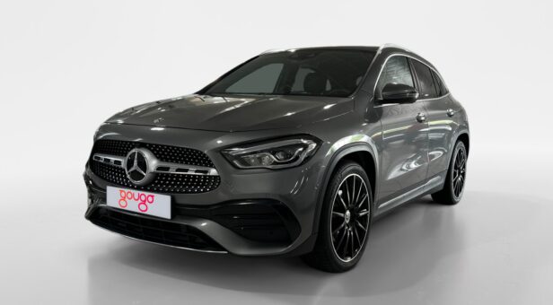 MERCEDES CLASE GLA -CLASS GLA 200 D AMG Line