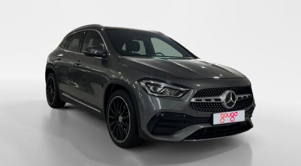 MERCEDES CLASE GLA -CLASS GLA 200 D AMG Line