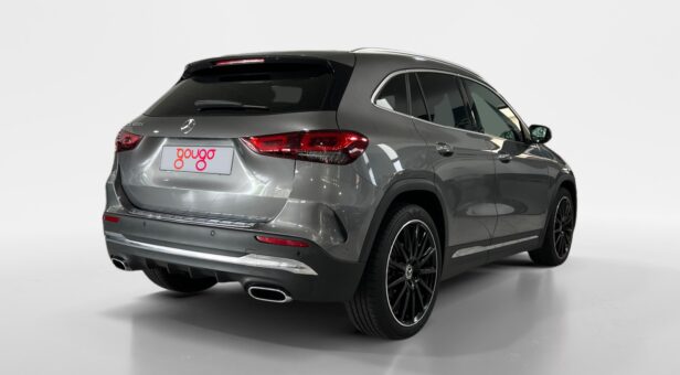 MERCEDES CLASE GLA -CLASS GLA 200 D AMG Line