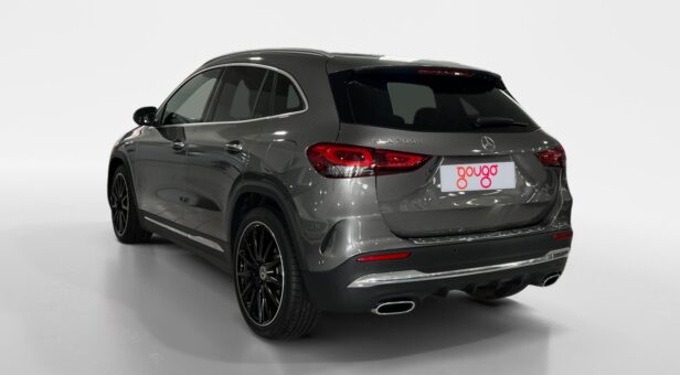 MERCEDES CLASE GLA -CLASS GLA 200 D AMG Line