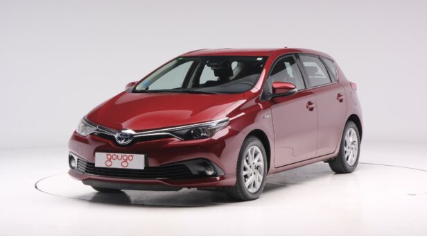 TOYOTA AURIS BERLINA CON PORTON 1.8 VVT-I HYBRID ACTIVE 136 5p