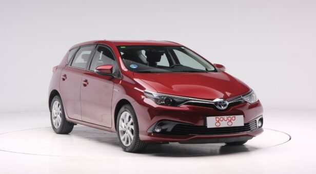 TOYOTA AURIS BERLINA CON PORTON 1.8 VVT-I HYBRID ACTIVE 136 5p