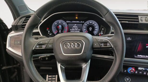 AUDI Q3 SPORTBACK TODOTERRENO 2.0 35 TDI 110KW S TRONIC S LINE 150 5p