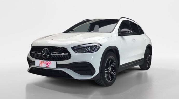 MERCEDES CLASE GLA -CLASS GLA 200 D AMG Line