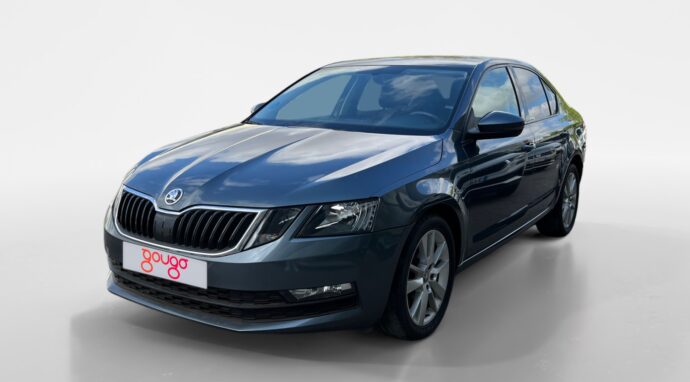 SKODA OCTAVIA G-Tecamb TS81/1,4 M6F