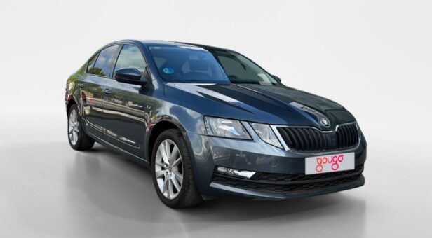 SKODA OCTAVIA G-Tecamb TS81/1,4 M6F