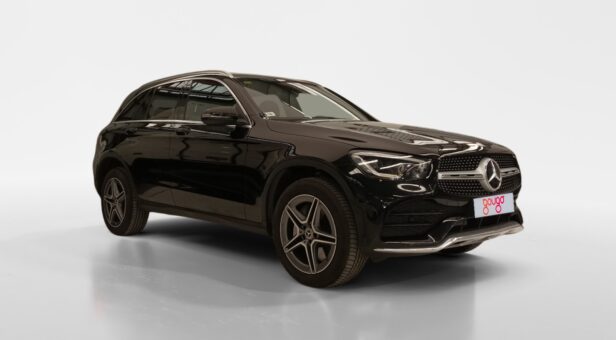 MERCEDES GLC-CLASS GLC 300 DE 4MATIC AMG Line