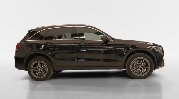 MERCEDES GLC-CLASS GLC 300 DE 4MATIC AMG Line