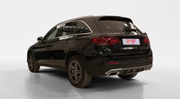 MERCEDES GLC-CLASS GLC 300 DE 4MATIC AMG Line