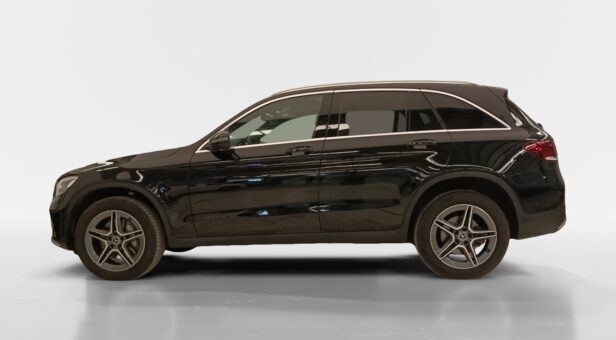 MERCEDES GLC-CLASS GLC 300 DE 4MATIC AMG Line